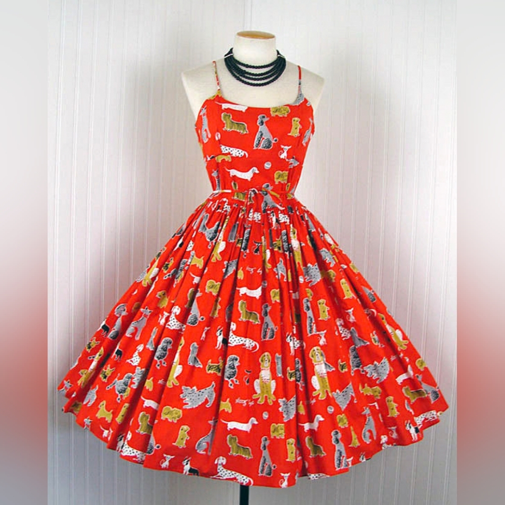 Bernie Dexter Dog Dress